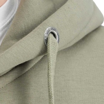 Bluza Alpha Industries Basic Zip Hoody - Olive L