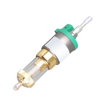 Heater Fuel Pump Dual Filtration Oil Pump Rep