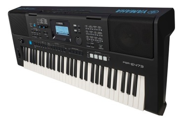 Наушники YAMAHA PSR-E473 с чехлом для штатива