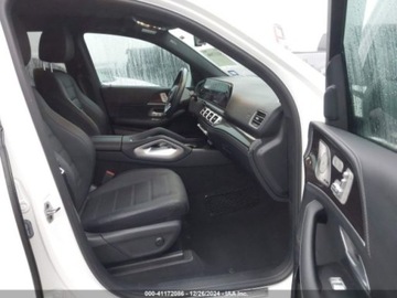 Mercedes GLE V167 2021 Mercedes-Benz GLE 2021r., GLE 350, od ubezpieczalni 2.0 Benzyna 255KM, zdjęcie 9