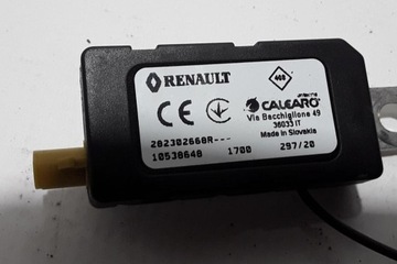 ANTÉNA RENAULT CAPTUR (J5_) 282302668R 2020