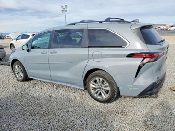 Toyota Sienna III 2022 Toyota Sienna Xle 2022 2.5 Hybryda 245KM, zdjęcie 1