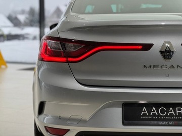 Renault Megane IV GrandCoupe Facelifting 1.3 TCe 140KM 2022 Renault Megane Intens / Ambiente / Kamera cofania, zdjęcie 36