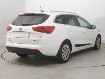 Kia Ceed II Kombi 1.6 CRDi 128KM 2014 Kia Ceed 1.6 CRDi, Salon Polska, Navi, Klima, zdjęcie 4