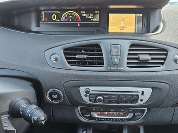 Renault Scenic III 2013 Renault Scenic Energy Paris 1,2 Tce 132 KM Serwisowany Navi Tempomat, zdjęcie 24