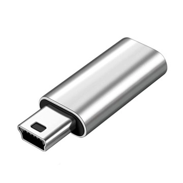 Адаптеры USB C — Mini USB Type C «мама» — Mini