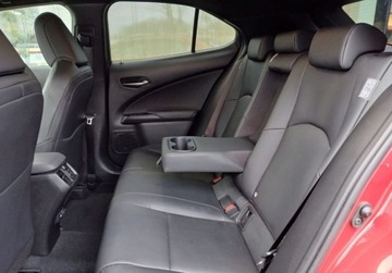Lexus UX Crossover 200 171KM 2022 Lexus UX UX 200 F Impression Vat Marza Salon PL Bezwypadkowy ASO, zdjęcie 6