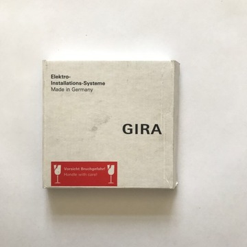 Gira ClassiX одинарная рамка хром-крем0211643