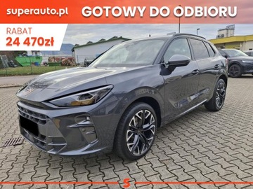 Cupra Terramar SUV 2.0 TSI 204KM 2025 Terramar Advantage Edition 2.0 TSI 4Drive DSG 204KM 2025