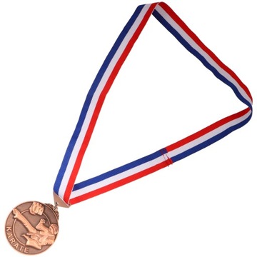 MEDAL WYŚCIGOWY MEDAL NAGRODOWY wielokrotnego użytku MEDAL PRZENOŚNY