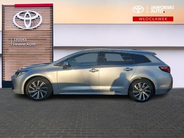 Toyota Corolla XII TS Kombi 1.8 Hybrid 122KM 2022 Toyota Corolla 1.8 Hybrid Comfort Seria E21 (2019-, zdjęcie 1