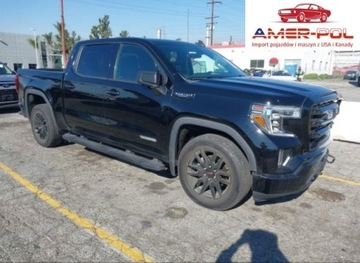  GMC Sierra 2022r., 1500 Limited, od ubezpieczalni 5.3 Benzyna 355KM
