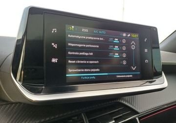 Peugeot 2008 II e-SUV Elektryczny 50kWh 136KM 2023 Peugeot 2008 e-2008 GT Pack 136 KM I wl. Gwarancja FV23 Elektryczny, zdjęcie 19