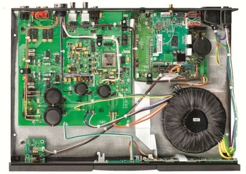 Сетевой плеер Naim ND5 XS + пульт дистанционного управления и Wi-Fi