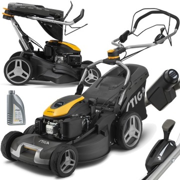 KOSIARKA SPALINOWA STIGA COMBI 955 VE WARIATOR NAPĘDU ELEKTRYCZNY START