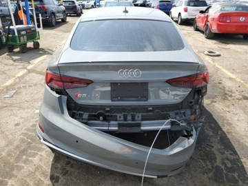 Audi A5 F5 2019 Audi S5 2019, 3.0L, 4x4, PRESTIGE, od ubezpieczalni, zdjęcie 1
