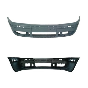 Zderzak przedni Skoda Octavia I Lift 2001-2010