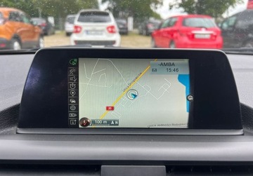 BMW Seria 1 F20-F21 Hatchback 5d Facelifting 2015 116i 109KM 2017 BMW Seria 1 16i 1.5BENZ. Xenon Led Navi Tempomat Stab Bdb PO OPLATACH 1.5, zdjęcie 24