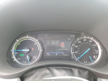 Toyota Highlander III 2021 Toyota Highlander Hybrid Platinum 2021 2.5l 2.5 Hybryda 243KM, zdjęcie 5