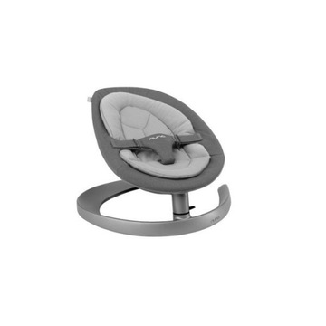 NUNA шезлонг LEAF CURV Гранит CRADLE