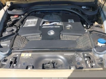 Mercedes Klasa G W464 2020 Mercedes-Benz Klasa G 63 AMG 4Matic 2020 4.0l 4.0 Benzyna 577KM, zdjęcie 8