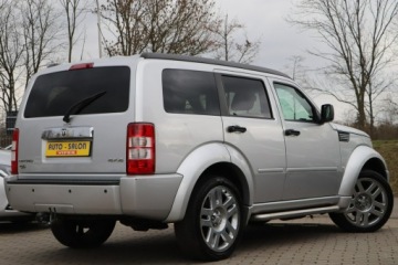 Dodge Nitro 2.8 CRD 177KM 2007 Dodge Nitro SKÓRA, klima, automat, 4x4, hak,, zdjęcie 3