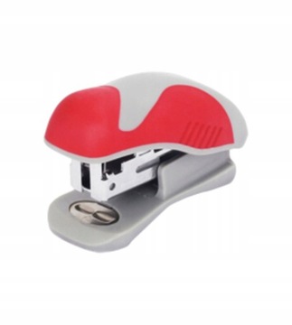 Eagle Zszywacz Mały Biurowy Czerwony PRAKTYCZNY!!!
