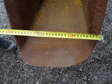 BECO TYPE 30 HYDREMA ПЛЕЧОЕ ВЕДРО 30 см