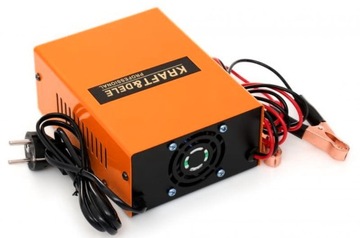 МИКРОПРОЦЕССОРНЫЙ АККУМУЛЯТОРНЫЙ ВЫПРЯМИТЕЛЬ 6В/12В