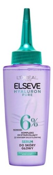 LOreal Paris Elseve Hyaluron Pure сыворотка без смывания 102мл