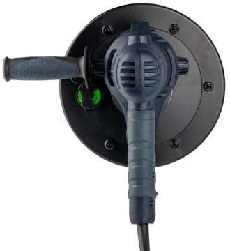 ШЛИФОВАЛЬНАЯ ШЛИФОВКА ДЛЯ ШТУКАТУРКИ, 180ММ, СЕТЕВАЯ, СО СВЕТОДИОДНОЙ ЛЕНТОЙ + 6 БУМАГ