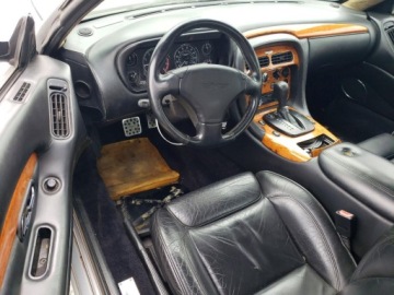 Aston Martin DB7 2002 Aston Martin DB7 Vantage 2002 5.9 Benzyna 420KM, zdjęcie 8