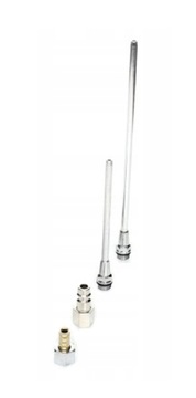 ПНЕВМАТИЧЕСКИЙ ПИСТОЛЕТ ДЛЯ ПРОДУВКИ, 4 НАКОНЕЧНИКА, НАБОР 3 НАСАДКИ