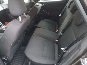 Ford Focus III Kombi Facelifting 1.6 Ti-VCT 105KM 2018 Ford Focus Ford Focus Salon Polska 1,6 Benzyna Vat 23 Zamiana 1.6 Benzyna, zdjęcie 4