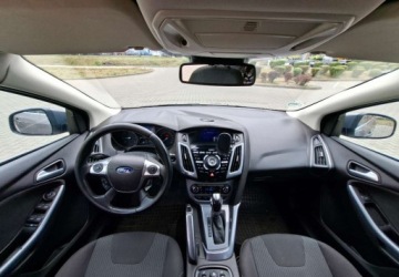 Ford Focus III Kombi 2.0 Duratorq TDCi DPF 140KM 2011 Ford Focus Zarejestrowany - automat - 2,0 - 140 KM 2.0 Diesel 140KM, zdjęcie 22