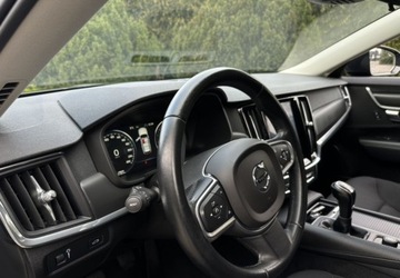 Volvo V90 II Kombi 2.0 D3 150KM 2018 Volvo V90 2,0 D3 Full Led Virtual Tacho Navi E..., zdjęcie 5