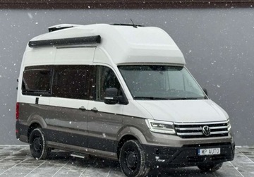 Volkswagen California 2025 Volkswagen California Grand California LIFT salon PL gwarancja kamera VAT23, zdjęcie 2