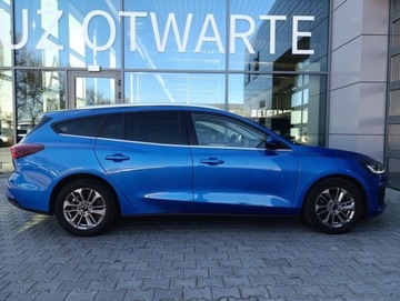 Ford Focus IV Kombi Facelifting 1.0 EcoBoost 125KM 2024 Ford Focus Ford Focus 1.0 EcoBoost 125KM TitaniumPakiet Winter Salon PL FV, zdjęcie 5