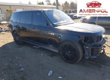 Land Rover Range Rover IV 2020 Land Rover Range Rover Supercharged 2020 5.0 Benzyna 518KM