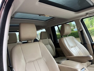 Land Rover Discovery IV 3.0 D 255KM 2015 Land Rover Discovery 3.0 diesel 256 KM automat salon Polska faktura VA, zdjęcie 23