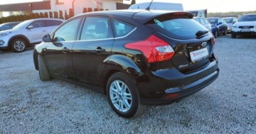 Ford Focus III Kombi 1.0 EcoBoost 100KM 2012 Ford Focus 1.0 B 101kM Klima Temp. Navi Czujniki Grzana Przednia Szyba GWA, zdjęcie 2