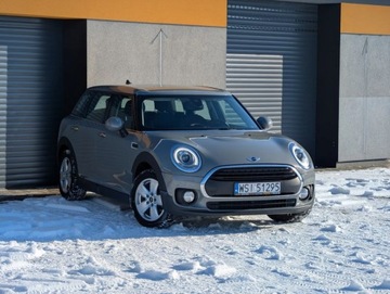 Mini Clubman F54 2017 MINI Clubman Ledy Navi Tempomat Serwis Gwarancja 1.6 Diesel 110KM, zdjęcie 2