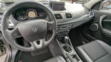 Renault Megane III Coupe 1.6 16v 110KM 2009 Renault Megane Coupe 1.6i 110PS OPŁACONY Klima, zdjęcie 13