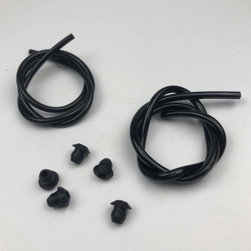 Узел подачи топлива и втулки для