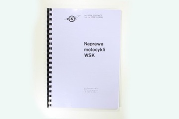 KATALOG INSTRUKCJA NAPRAW MOTOCYKLI WSK