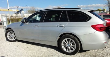 BMW Seria 3 F30-F31-F34 Touring Facelifting 2.0 318d 150KM 2016 BMW Seria 3 GWARANCJA, LIFT Bezwypadkowy, AUTO..., zdjęcie 16