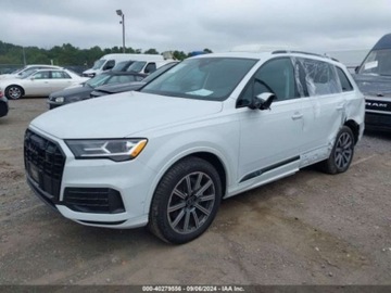 Audi Q7 II 2023 Audi Q7 2023r, Premium Plus, Quattro, 2.0L 2.0 Benzyna 261KM, zdjęcie 1