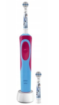 Детская электрическая зубная щетка Oral-B D12 D12.523.1K