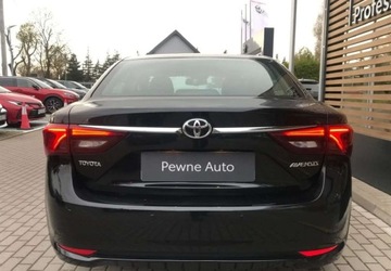 Toyota Avensis III Sedan Facelifting 2015 1.8 Valvematic 147KM 2015 Toyota Avensis Toyota Avensis 1.8 Premium 1.8 Benzyna 147KM, zdjęcie 6