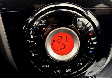 Nissan Note II 1.2 80KM 2016 Nissan Note Bezwypadkowy Serwisowany, FV23, Leasing, Kredyt, N-Tec 1.2, zdjęcie 15